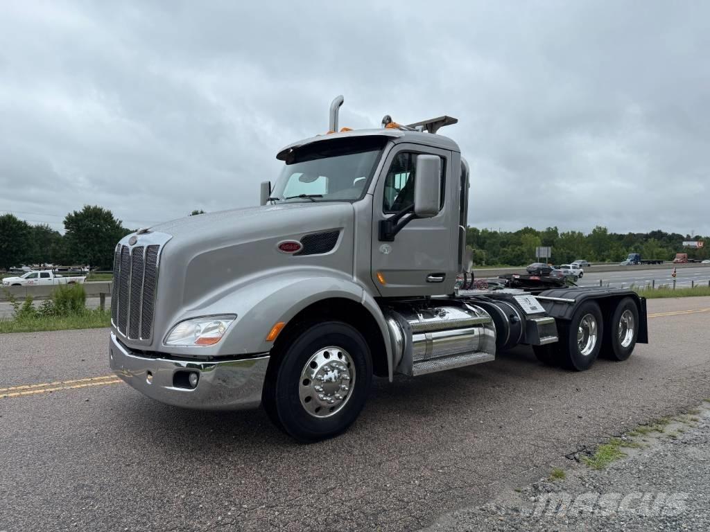 Peterbilt 579 Dragbilar