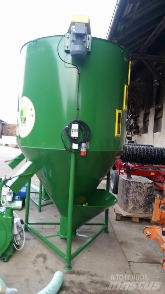  M-Rol 2000 kg Silor