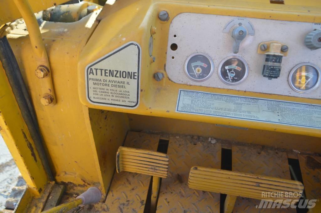 CAT 941 B Bandlastare