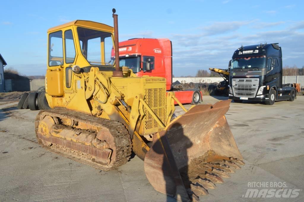 CAT 941 B Bandlastare