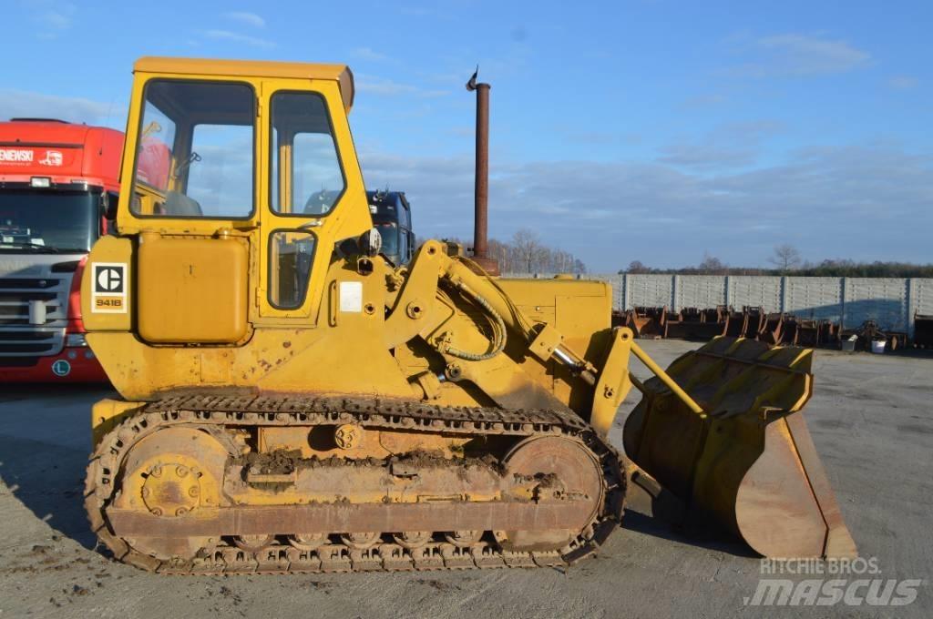 CAT 941 B Bandlastare