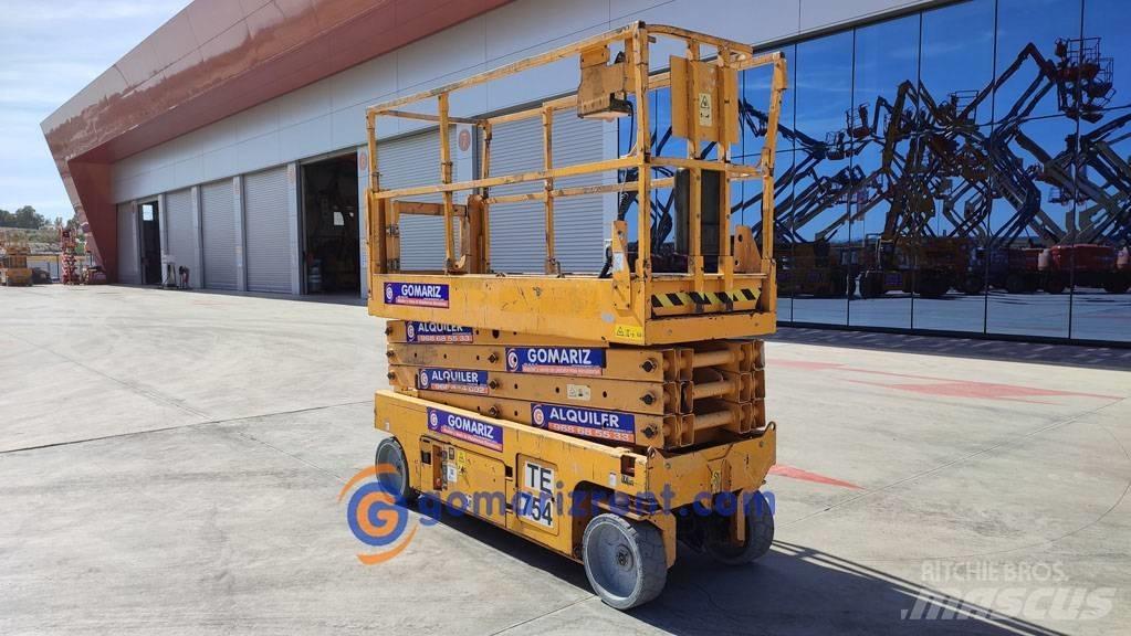 Genie GS 2632 Saxliftar