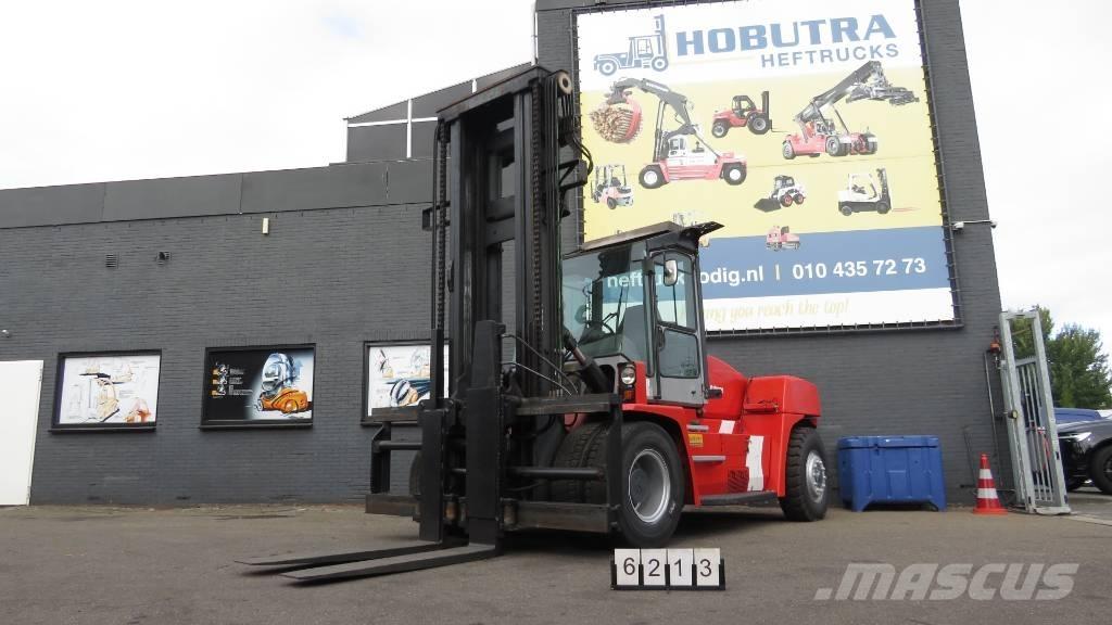 Kalmar DCE 150-12 Dieselmotviktstruckar