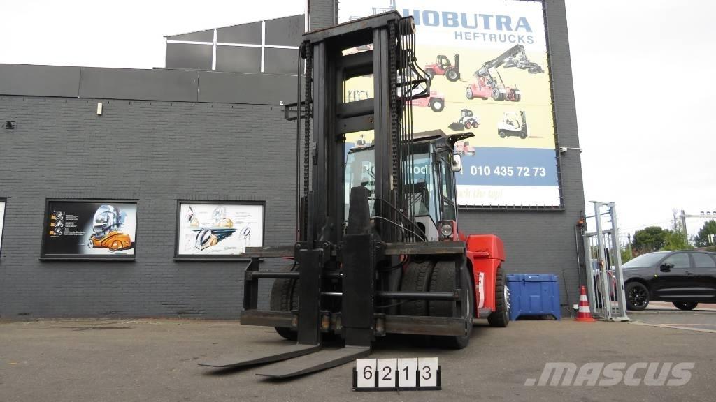 Kalmar DCE 150-12 Dieselmotviktstruckar