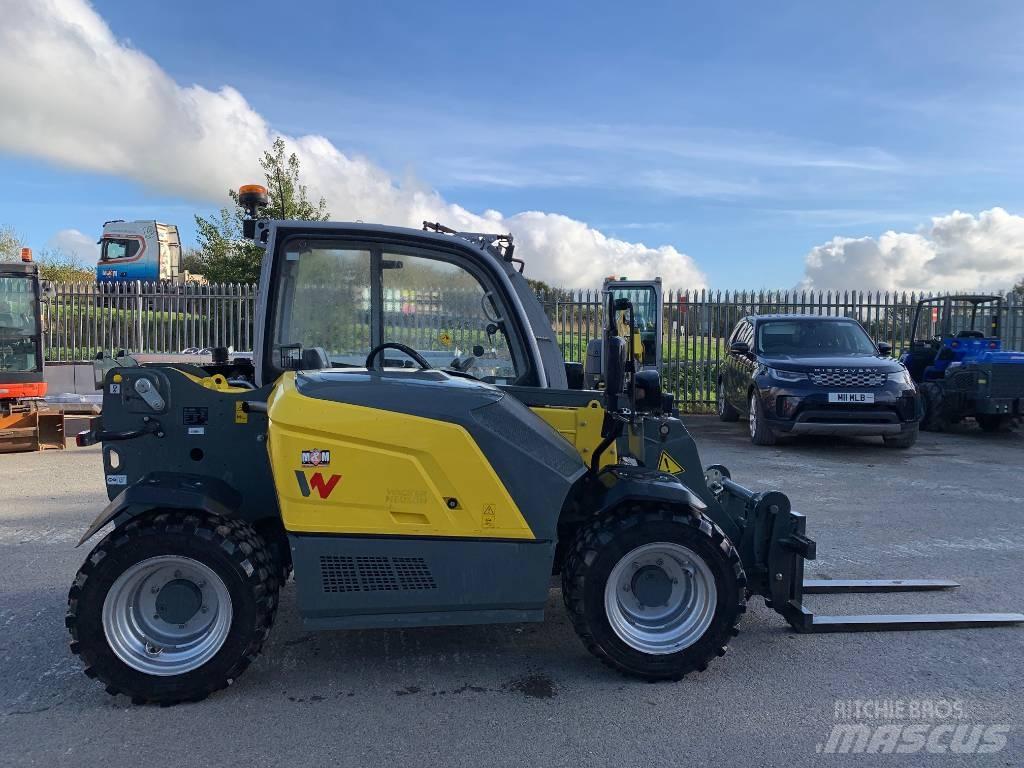 Wacker Neuson TH 412 Teleskoplastare