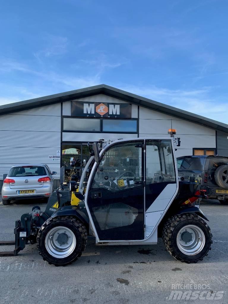 Wacker Neuson TH 412 Teleskoplastare