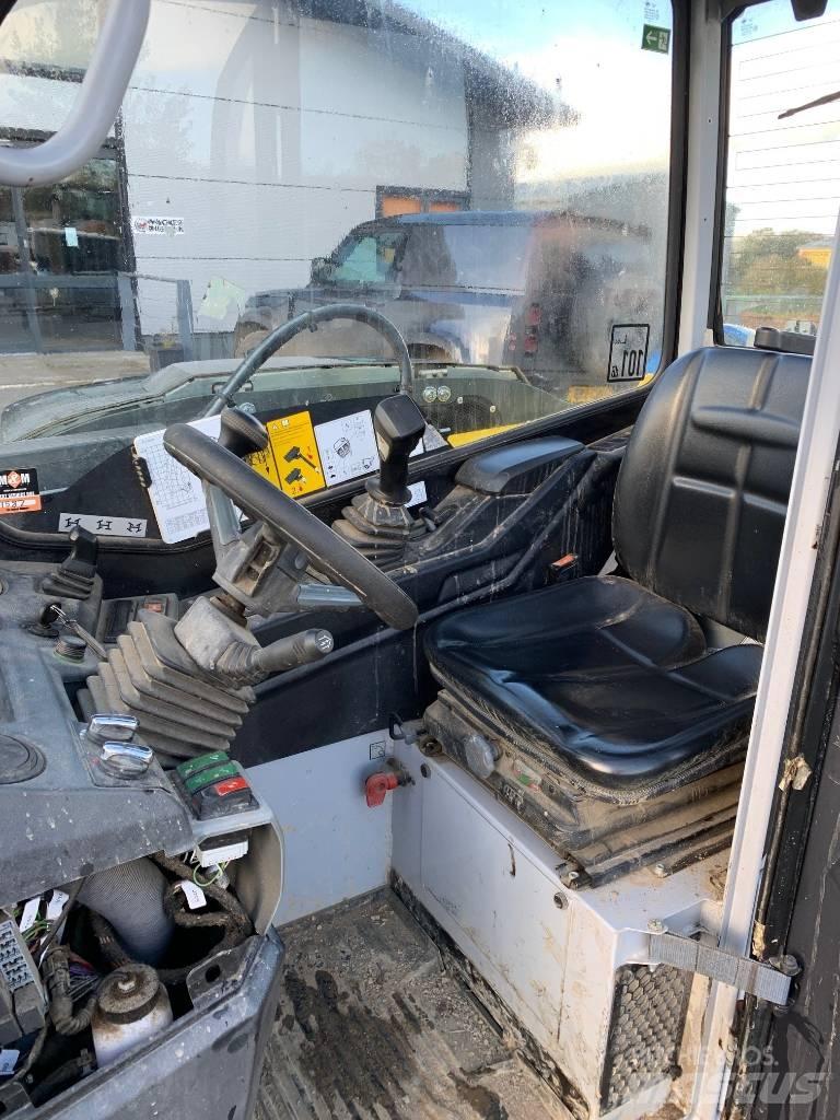Wacker Neuson TH 412 Teleskoplastare
