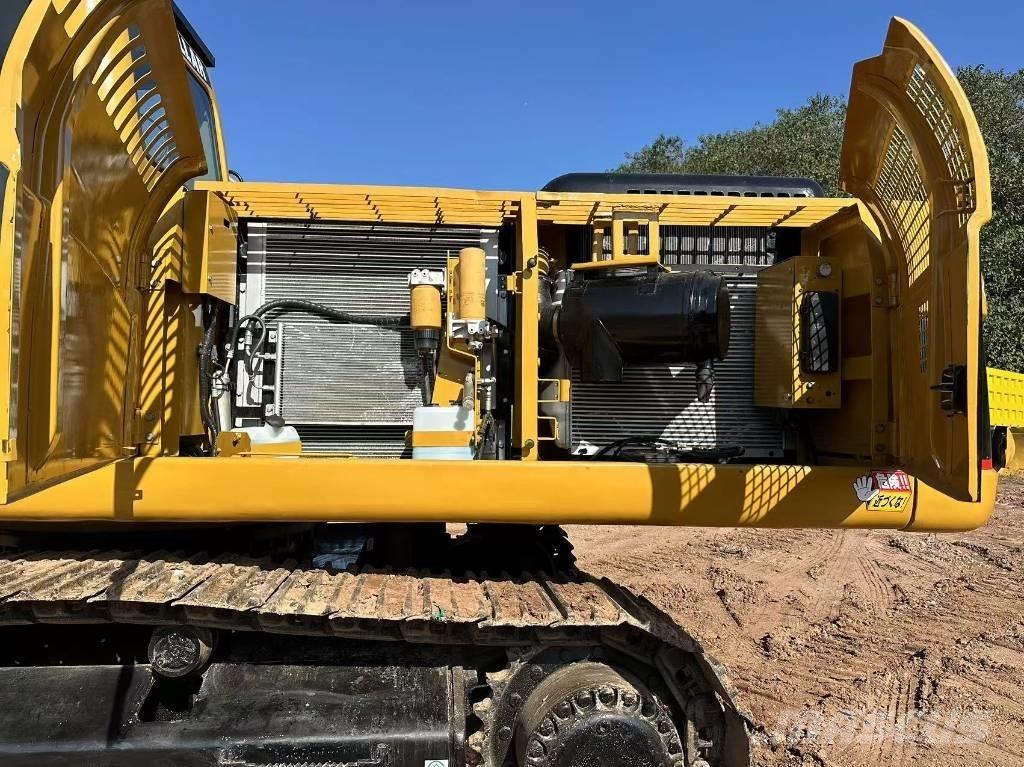 CAT 330C Bandgrävare