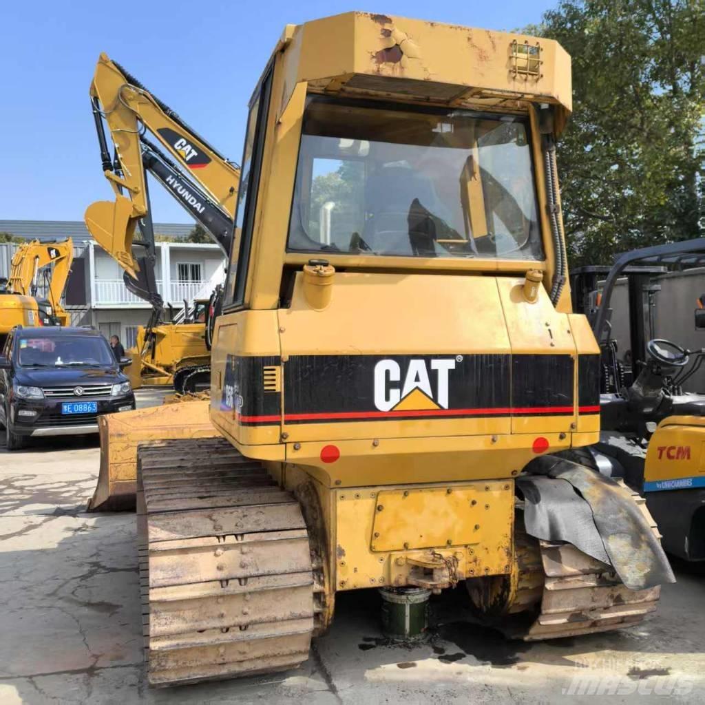 CAT D 5 G LGP Bandschaktare