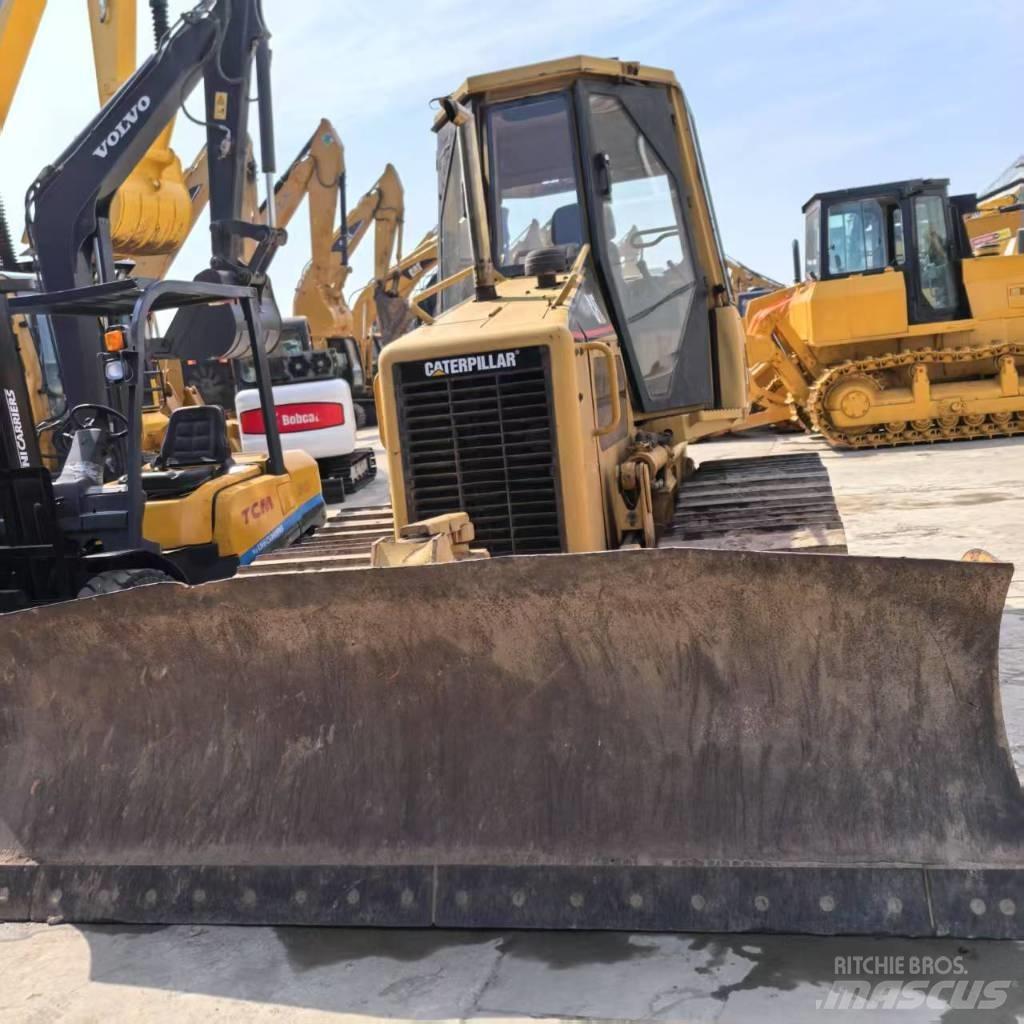CAT D 5 G LGP Bandschaktare