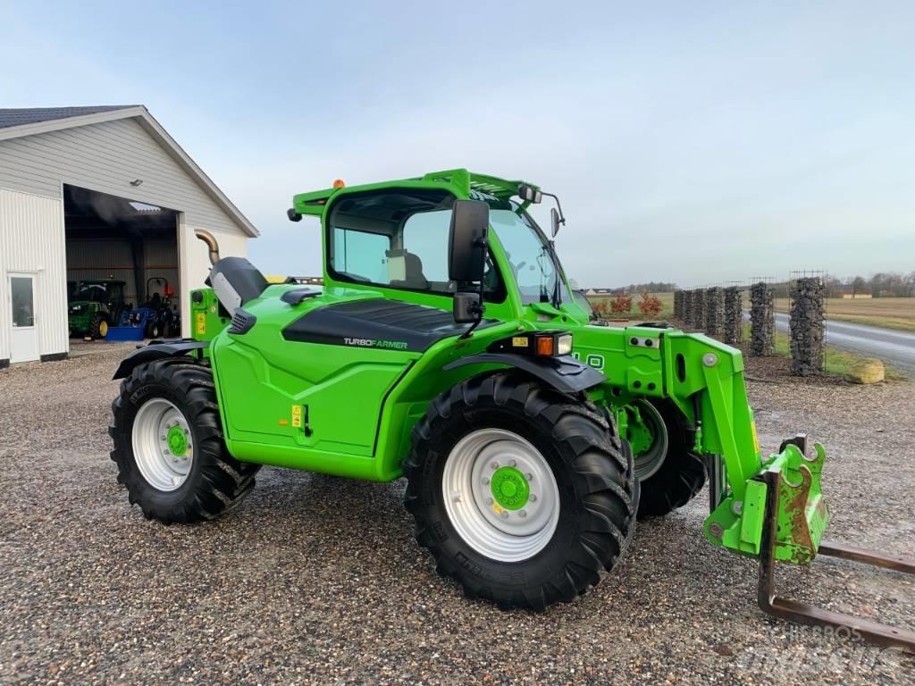 Merlo TF 42.7 Redskapsbärare för lantbruk