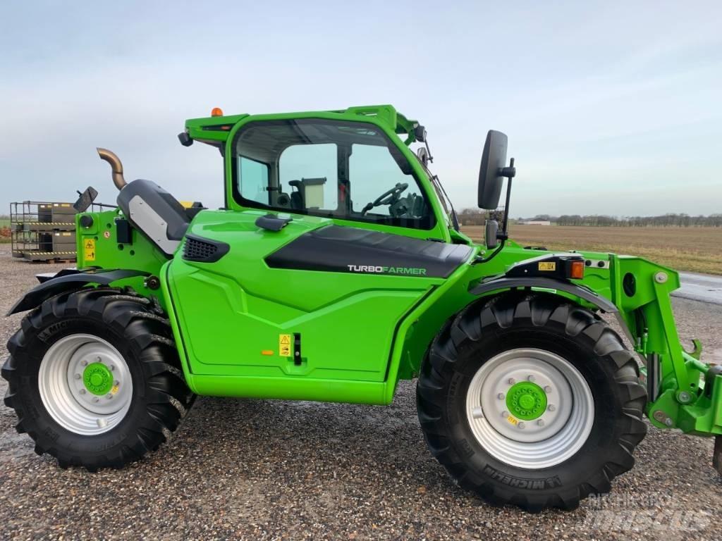 Merlo TF 42.7 Redskapsbärare för lantbruk