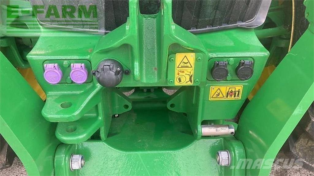 John Deere 7r 330 Traktorer
