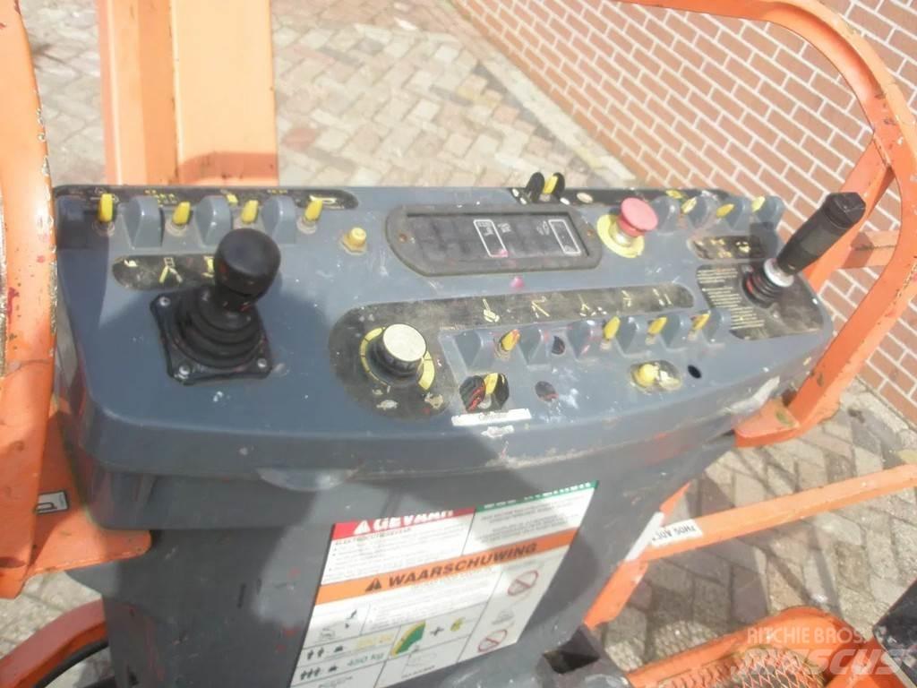 JLG 1350 SJP Teleskop bomliftar