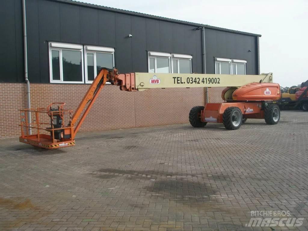 JLG 1350 SJP Teleskop bomliftar