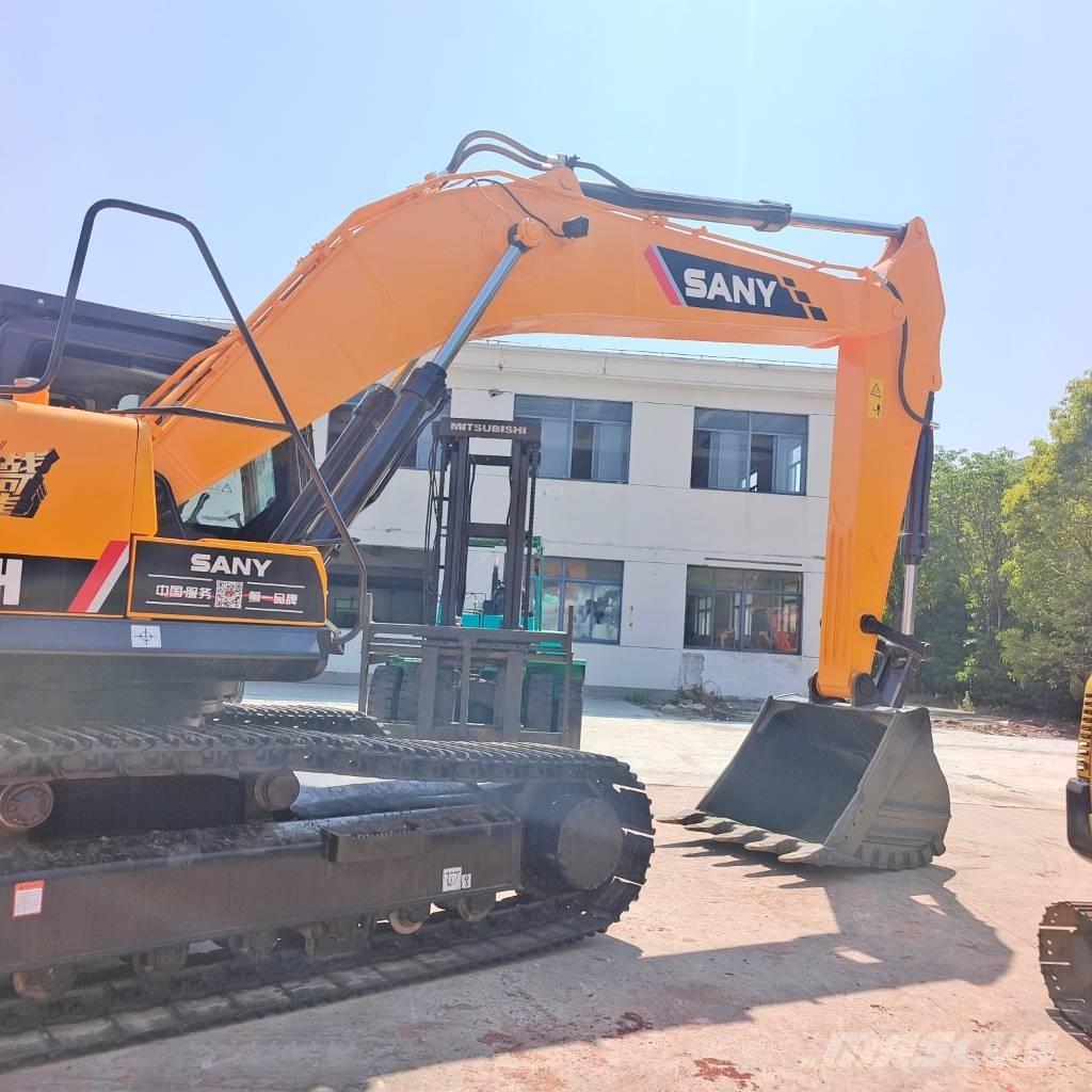 Sany SY 335 H Bandgrävare