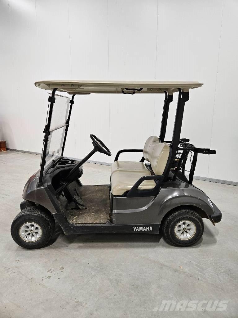 Yamaha Drive 2 Golfbilar