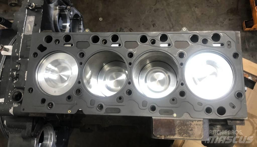 Cummins QSB4.5 Motorer