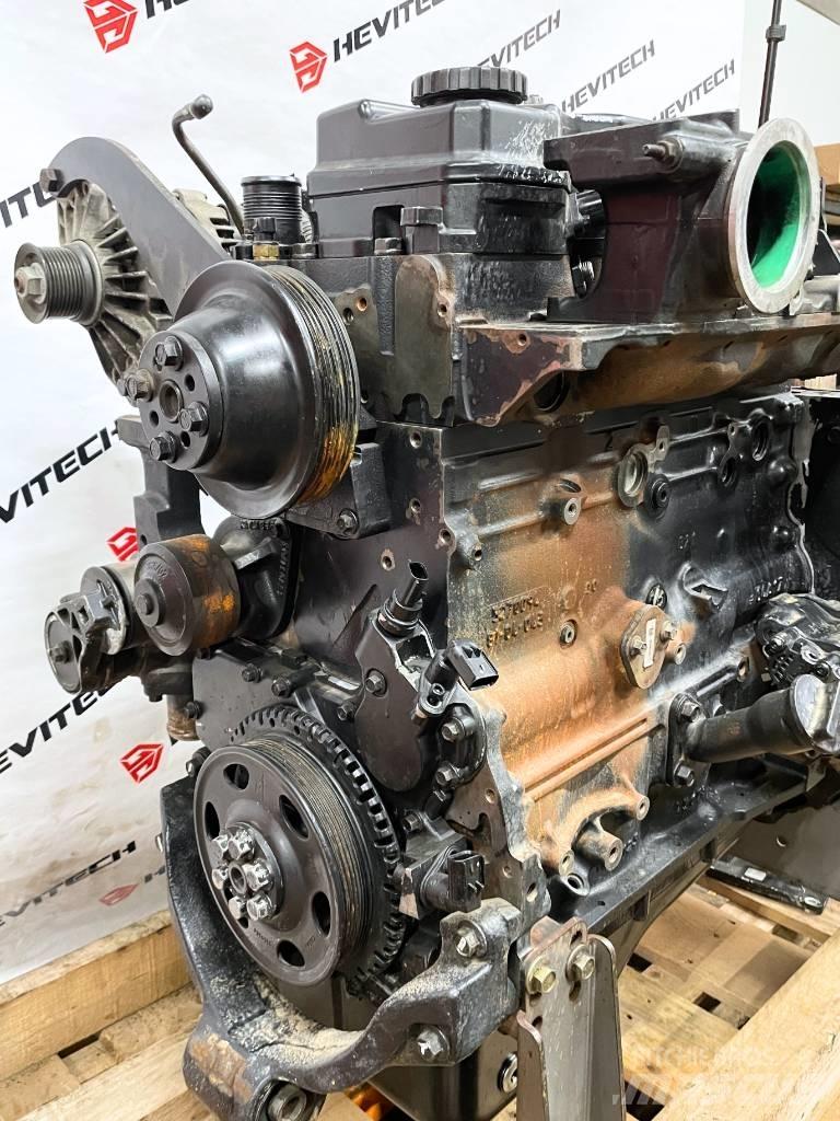 Cummins QSB4.5 Motorer