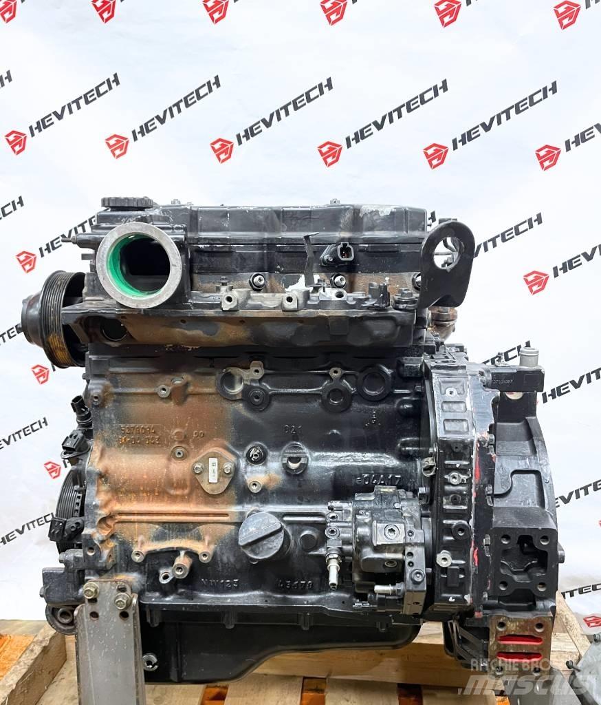 Cummins QSB4.5 Motorer