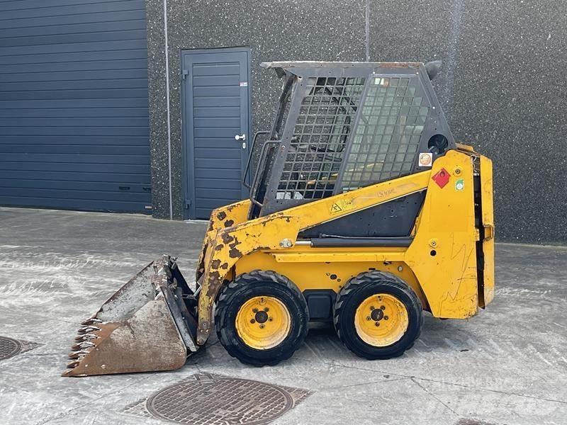 Bobcat S 70 Kompaktlastare