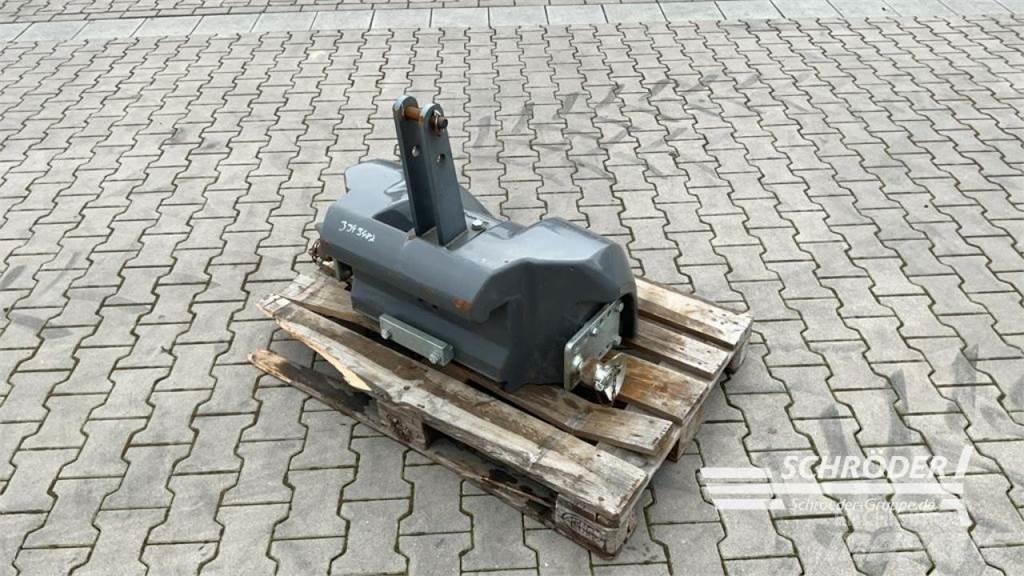 Valtra 600 KG Övriga traktortillbehör