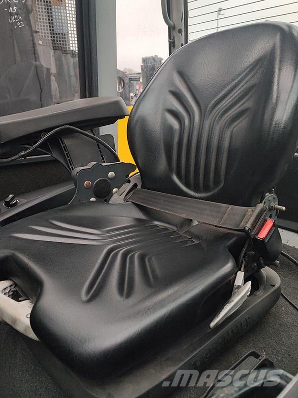 Still RX70-45T Dieselmotviktstruckar