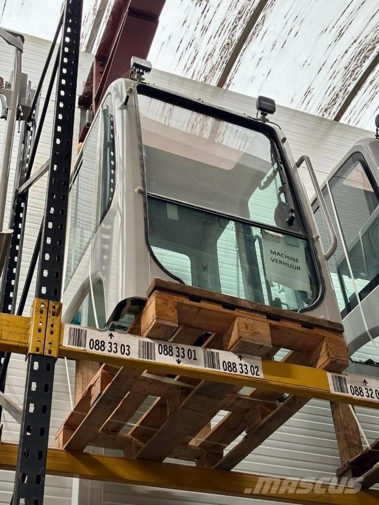 Takeuchi TB 225 Minigrävare < 7t