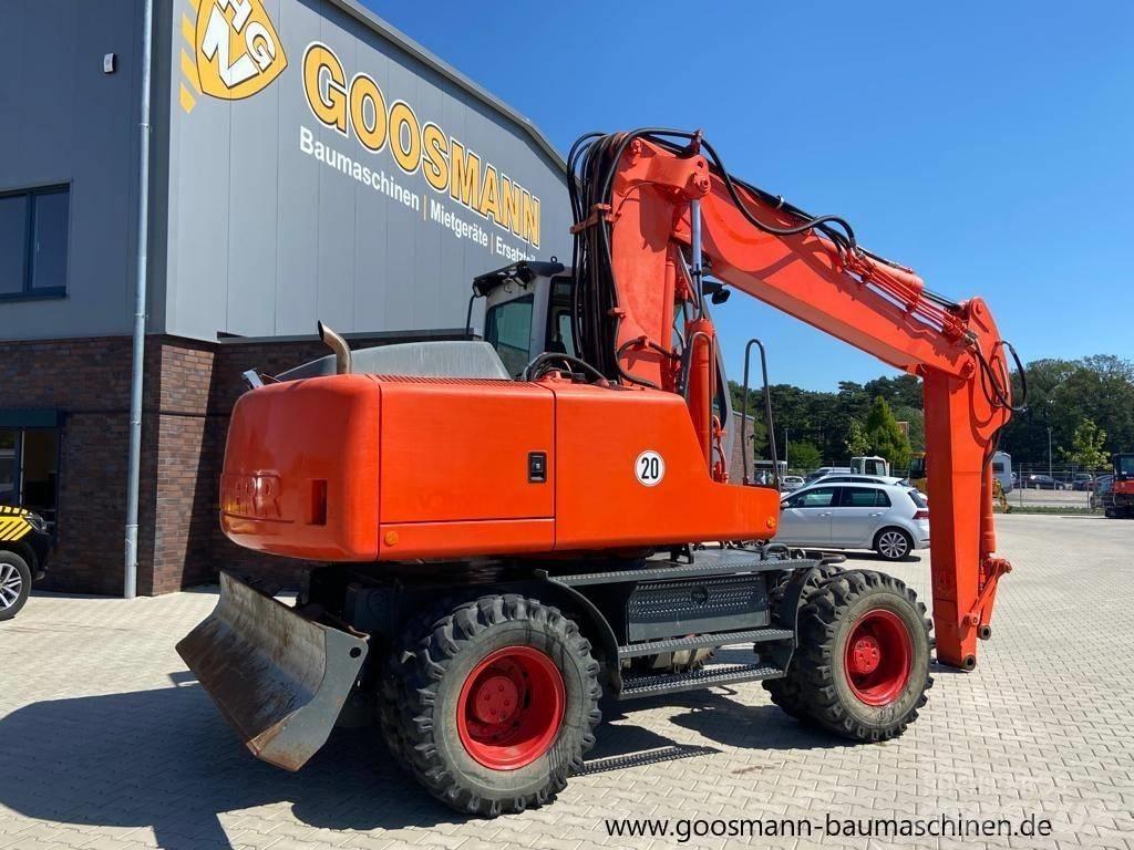 Liebherr A 900 C Hjulgrävare
