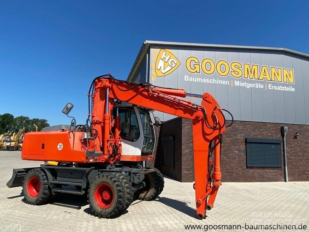 Liebherr A 900 C Hjulgrävare