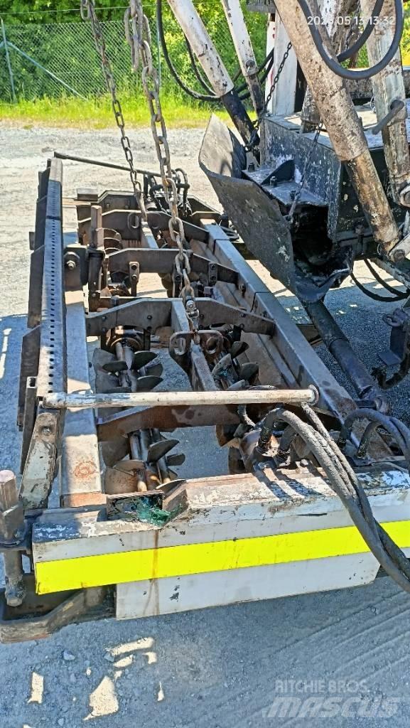 Breining SP 11000 Asfaltsspridare