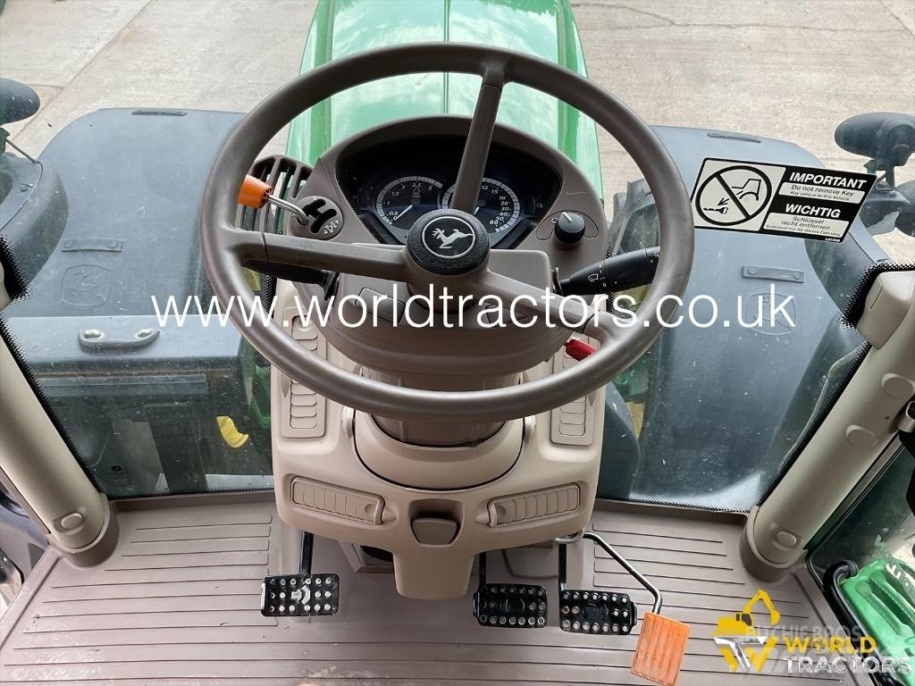John Deere 6195 R Traktorer