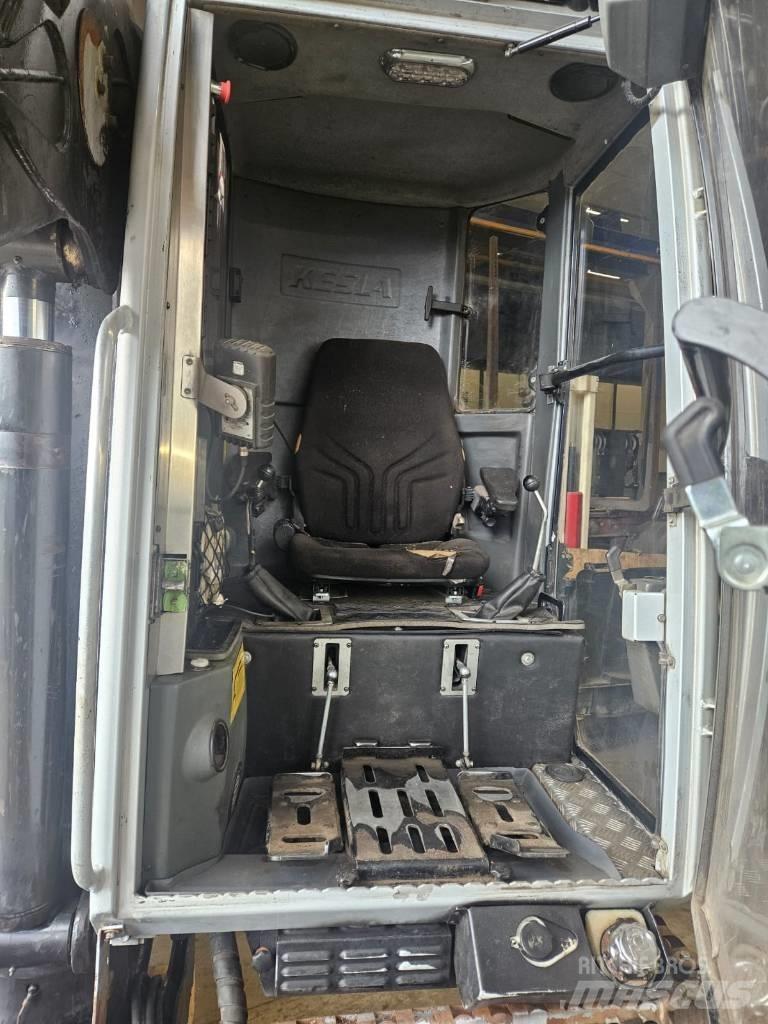 Kesla 2110T Skogskranar