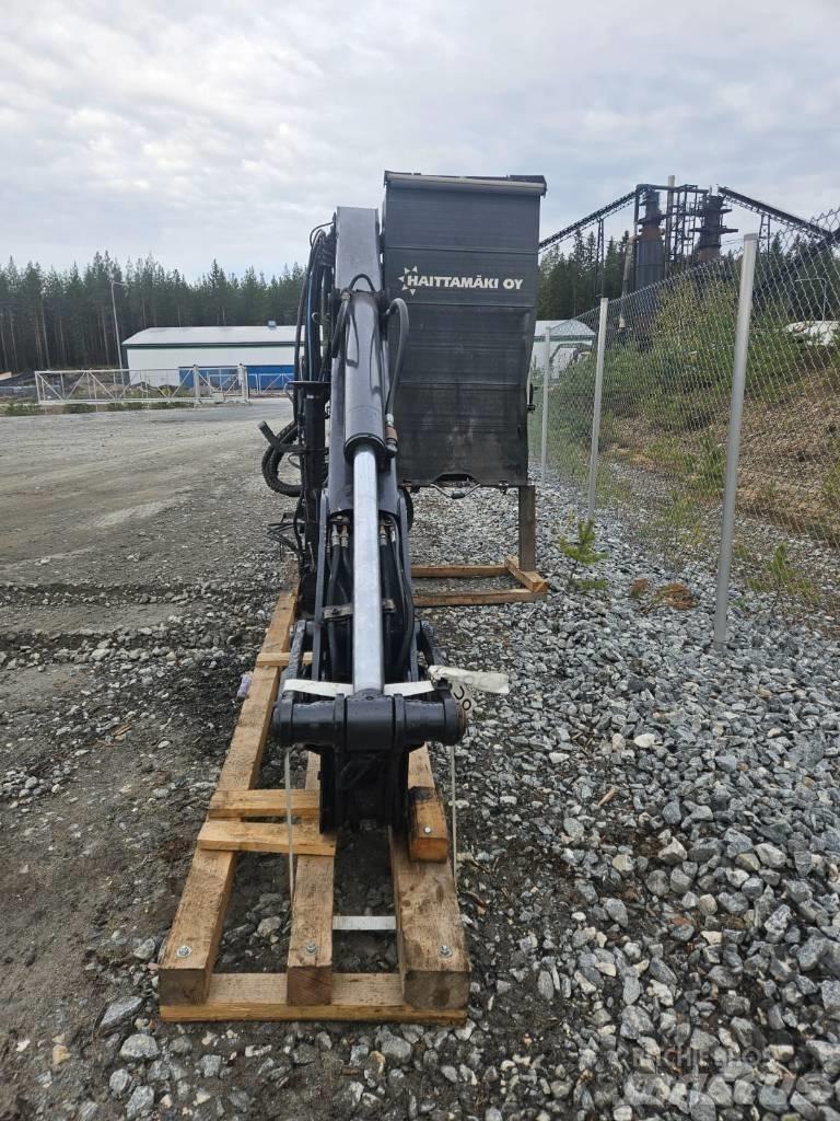 Kesla 2110T Skogskranar