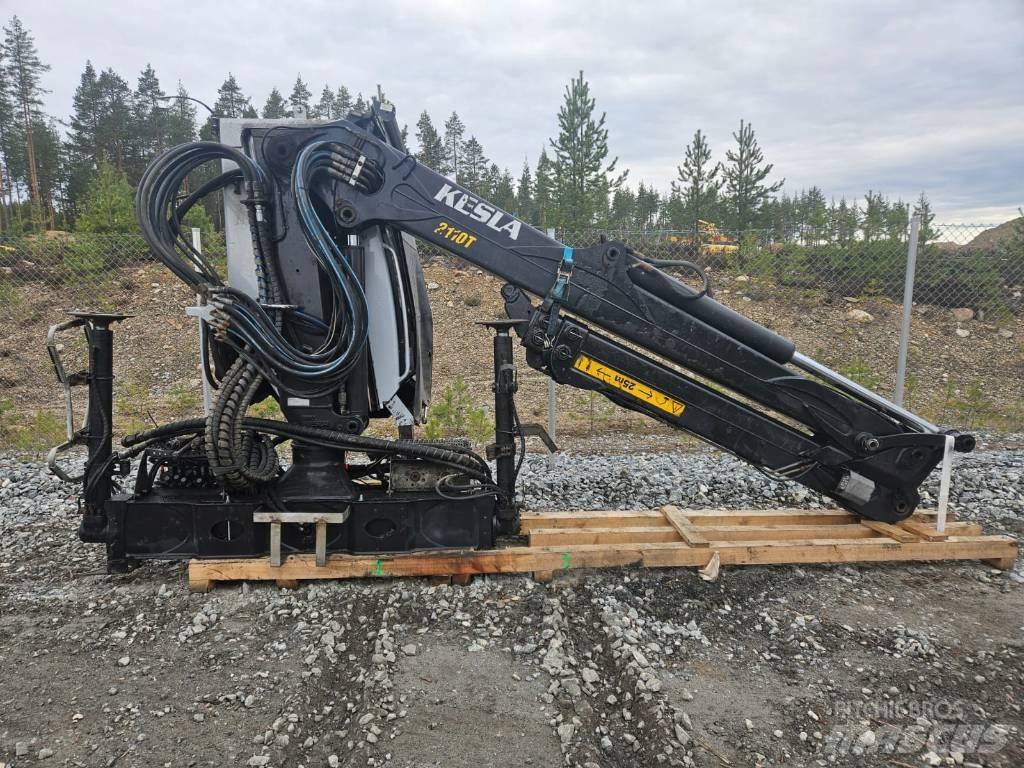 Kesla 2110T Skogskranar