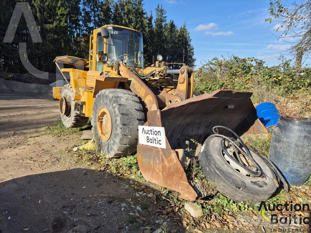 JCB 456 B ZX Hjullastare