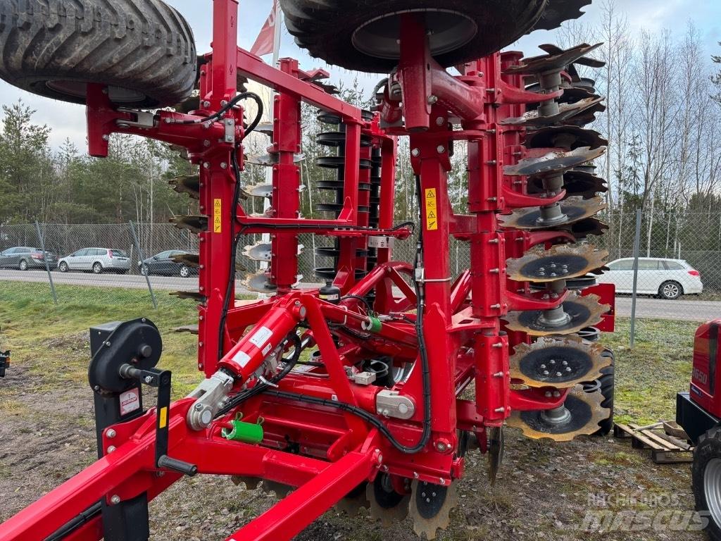 Horsch Joker 5 RT Tallriksredskap