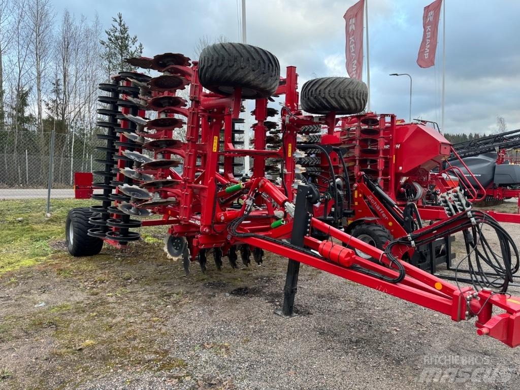 Horsch Joker 5 RT Tallriksredskap