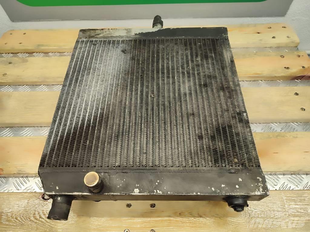 Terex SKL oil cooler Radiatorer