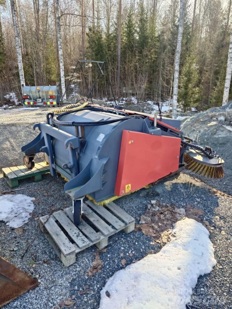 Lametal KH 1600 Övrigt väg och snö