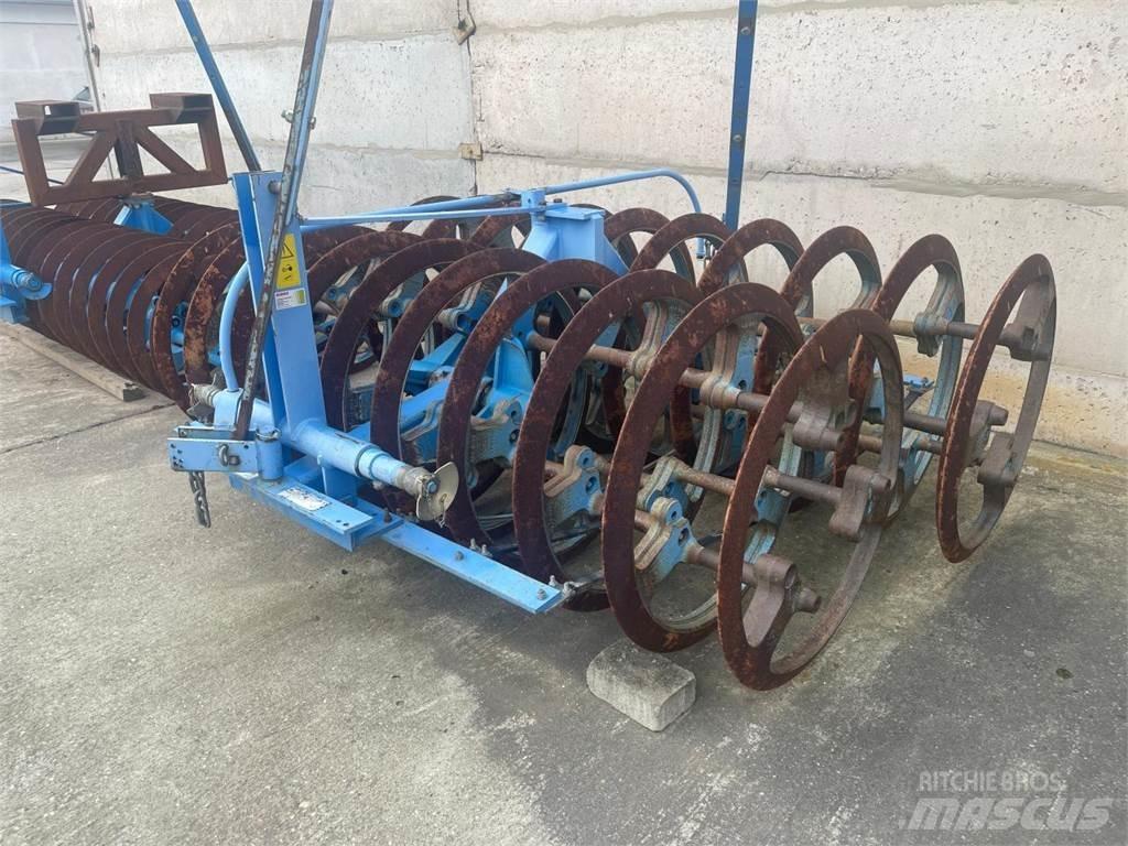 Lemken 110 WDP 90 Vältar