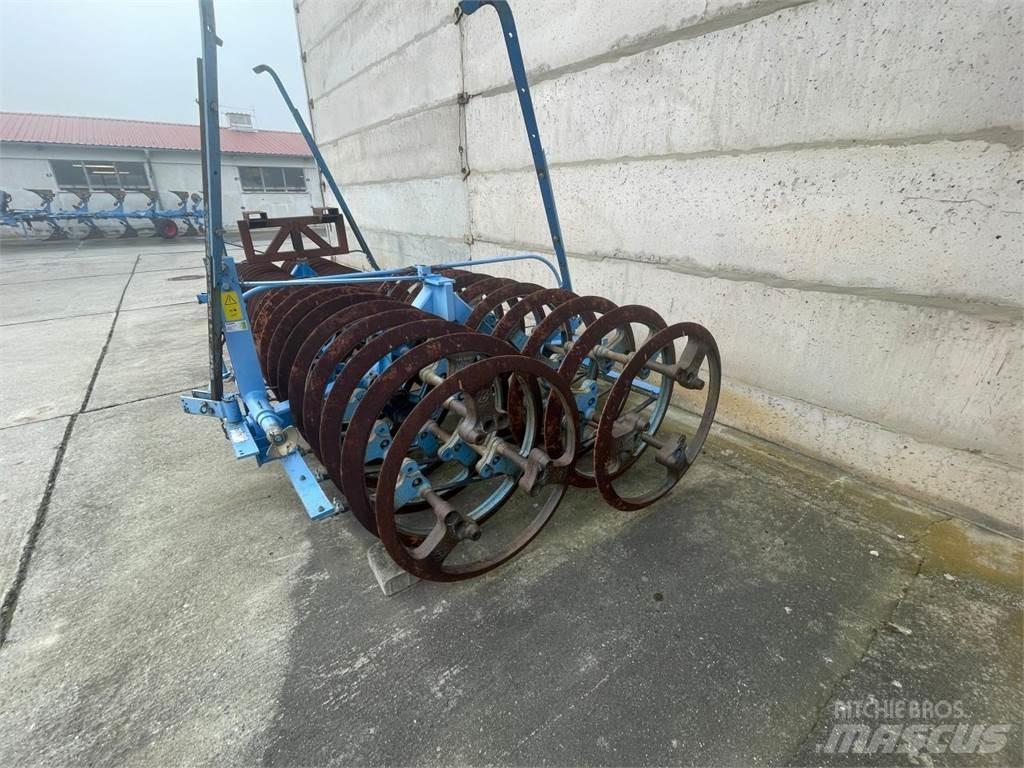 Lemken 110 WDP 90 Vältar
