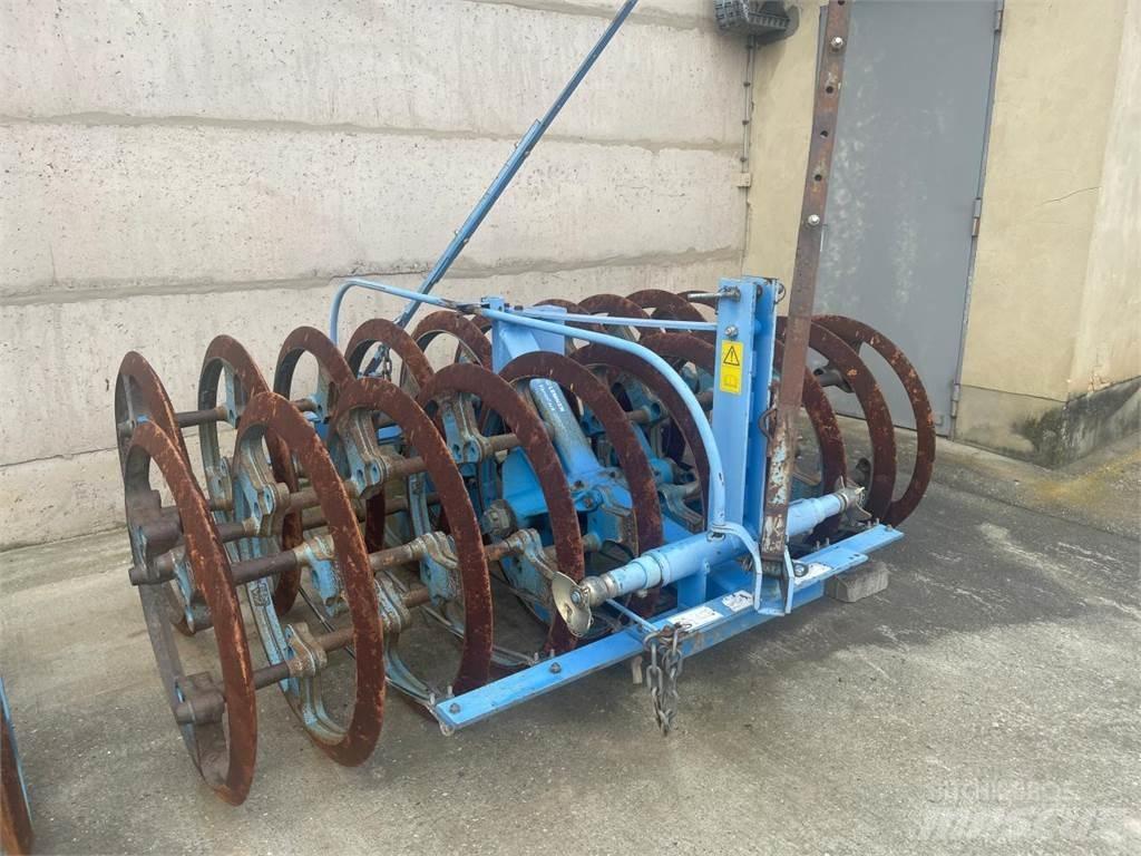 Lemken 110 WDP 90 Vältar