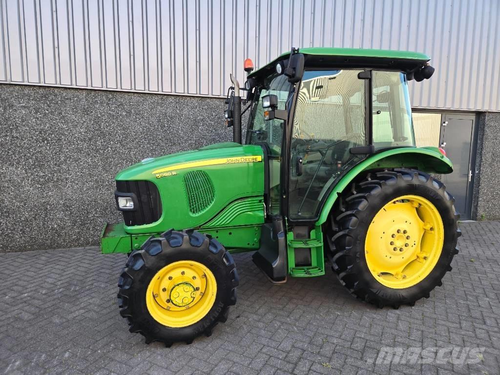 John Deere 5080 R Traktorer