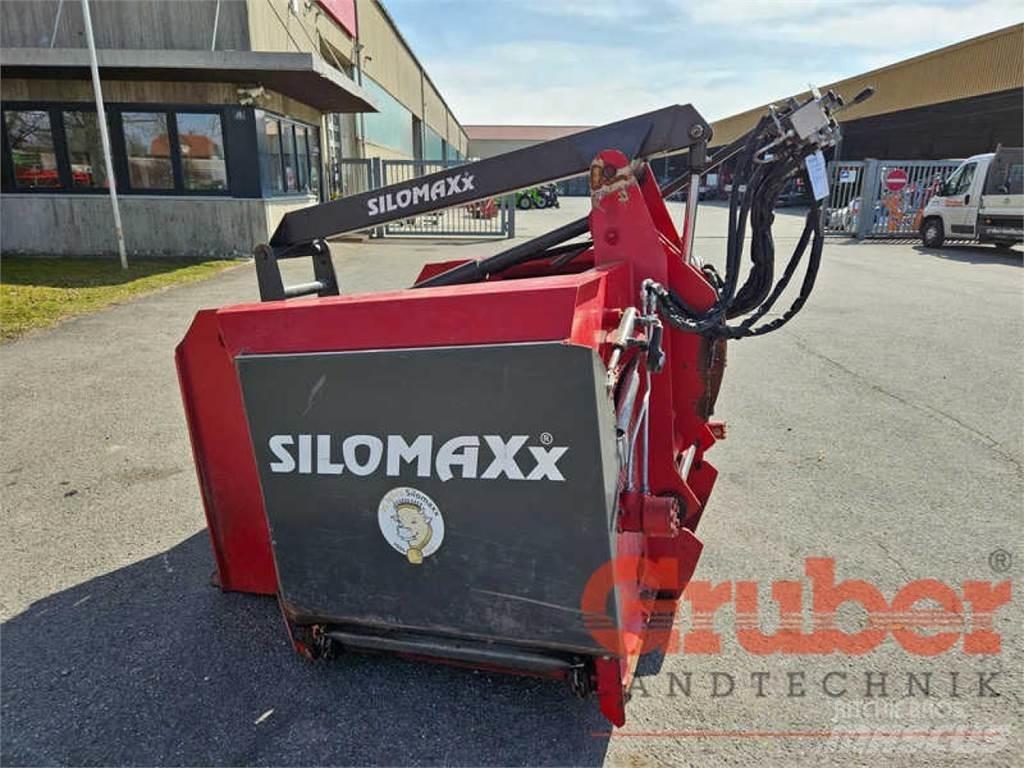 Gruber D 2400 W Silotömmare
