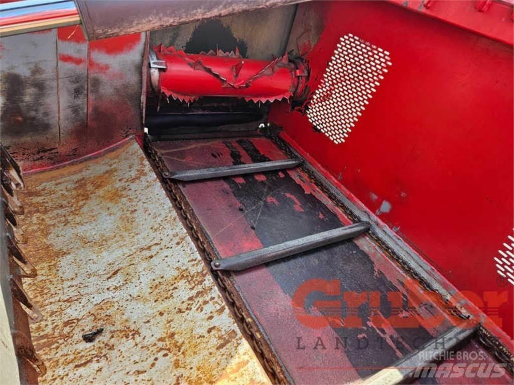 Gruber D 2400 W Silotömmare