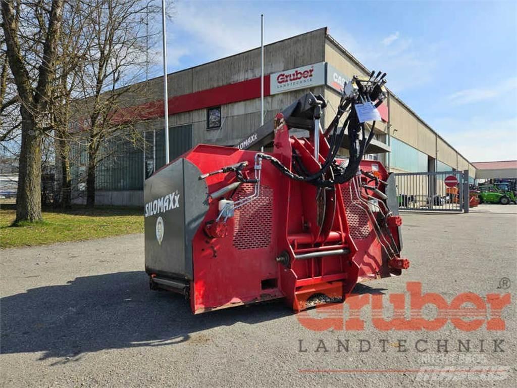 Gruber D 2400 W Silotömmare