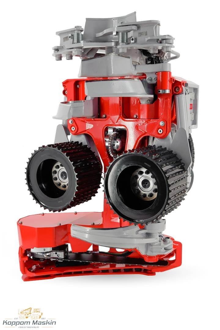 Log Max 5000V Skördaraggregat