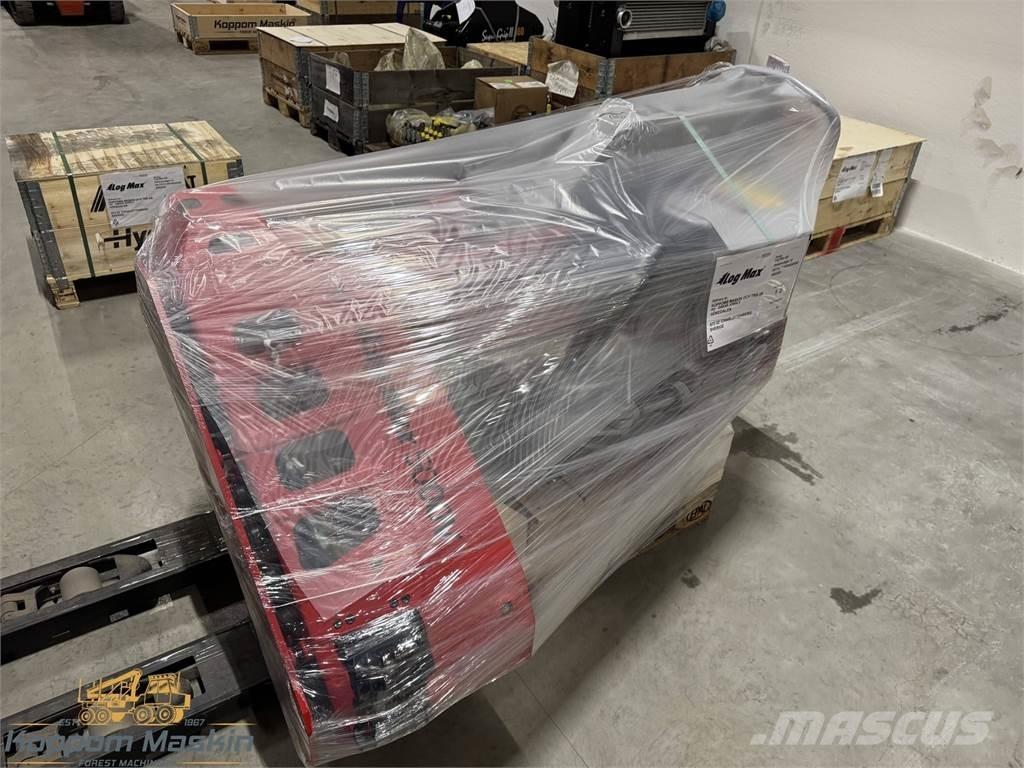 Log Max 5000V Skördaraggregat