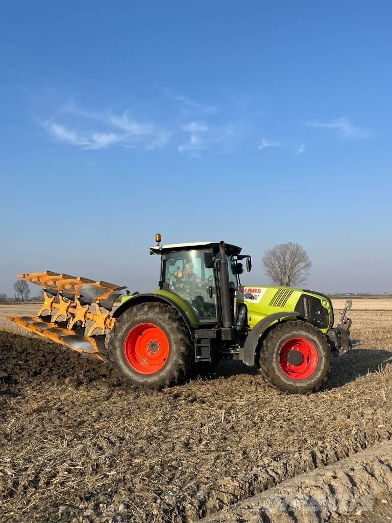 CLAAS Arion 630 Traktorer